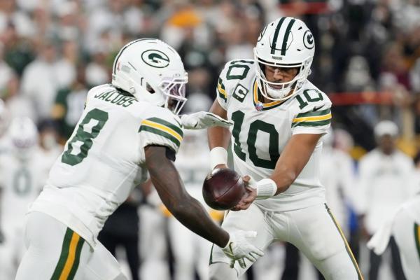 Week 3 Power Rankings: Packers, Bills push Philly for top spot