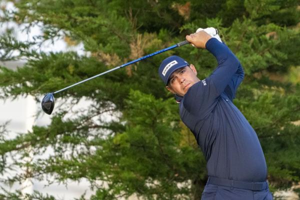 Gary Woodland wins PGA Tour Courage Award