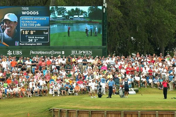 Tiger Woods not among 144-player field at The Players Championship