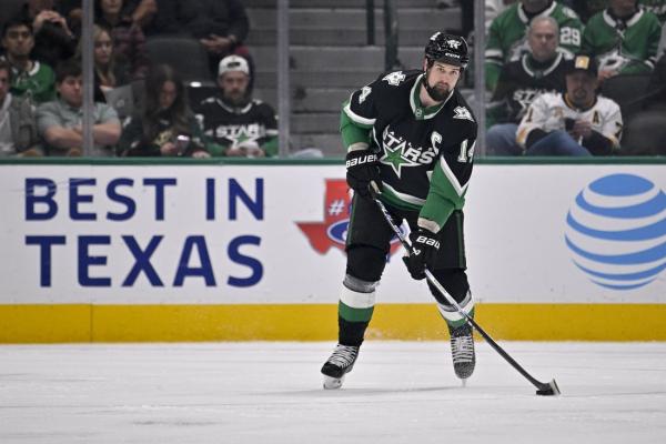 Stars return home to face Panthers with bounce-back in mind