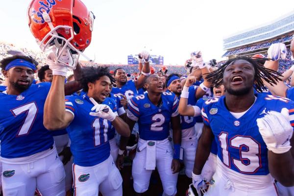 Revived Florida focuses on finish in trip to Florida State