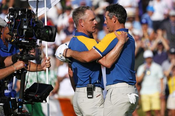 Rory McIlroy unsure if LIV players should be Ryder Cup captains