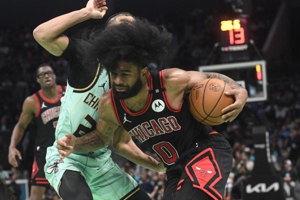 Bulls try to carry momentum into new year, visit last-place Wizards