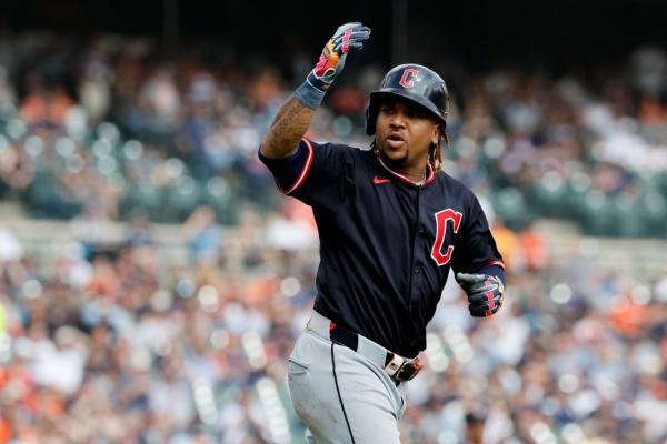 Jose Ramirez’s home run helps red-hot Guardians sweep Tigers