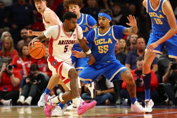 No. 15 UCLA brings stingy defense into road test vs. Nebraska