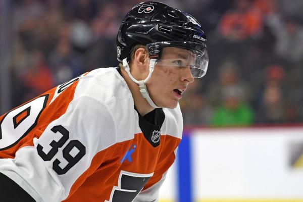 Matvei Michkov making a difference as Flyers battle Golden Knights