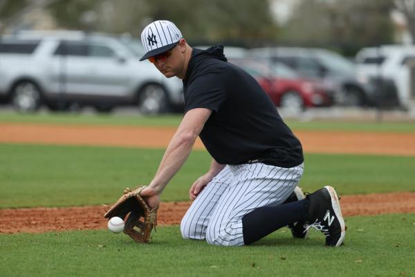 Yankees activate DJ LeMahieu, put Oswaldo Cabrera on IL