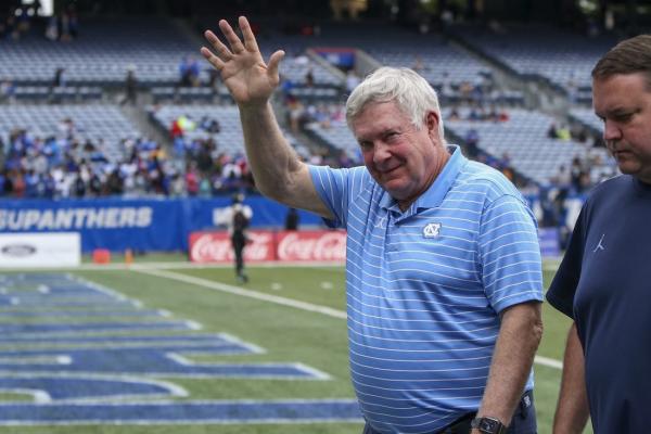 North Carolina’s Mack Brown won’t return in 2025