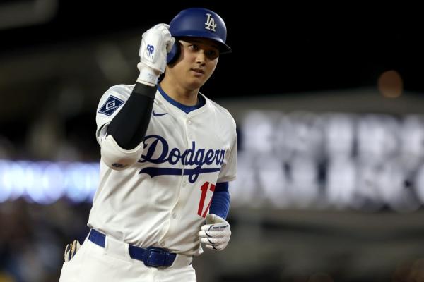 MLB roundup: Shohei Ohtani (2 HRs) helps Dodgers outslug Yanks