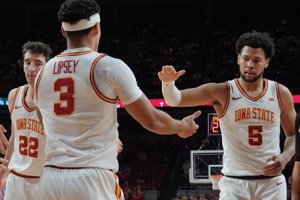 No. 3 Iowa State aims to continue winning ways in clash vs. Baylor