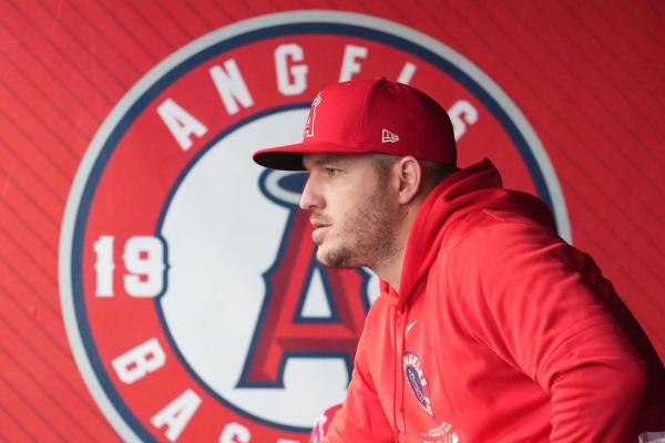 Report: Mike Trout's timeline for return uncertain after setback thumbnail