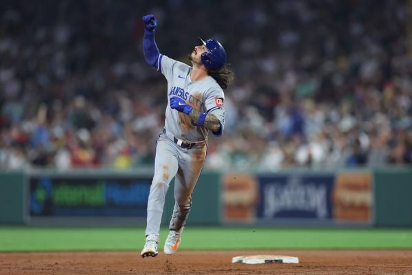 Jonathan India’s HR, Michael Wacha’s gem propel Royals past Red Sox
