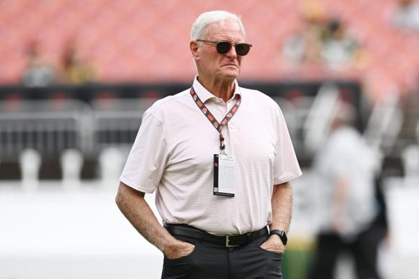 Jimmy Haslam, Browns celebrate $600M stadium funding in state budget