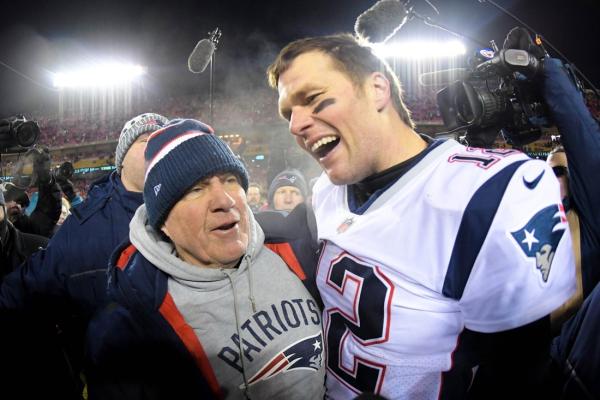 Brady: Belichick’s challenge at UNC is working with 17- and 18-year-olds