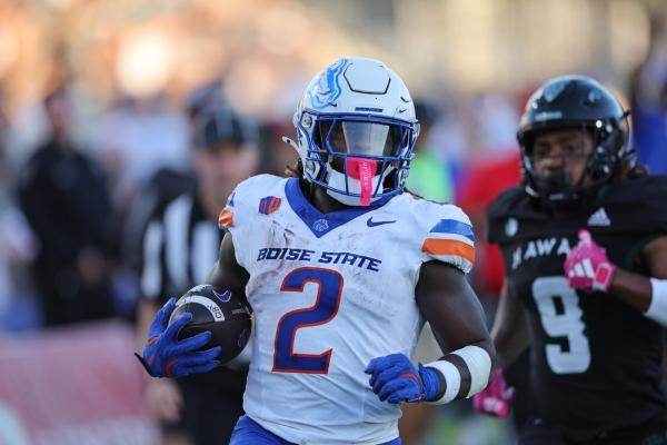 UNLV gets next crack at slowing Boise State’s Ashton Jeanty