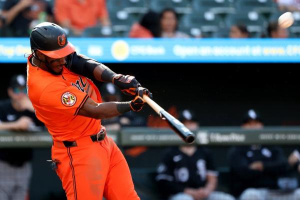 Jorge Mateo’s blast helps Orioles dispatch White Sox