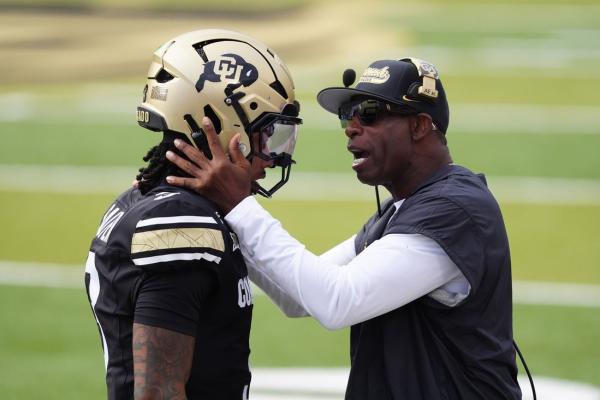 Haynes King’s late TD run propels Georgia Tech past Colorado