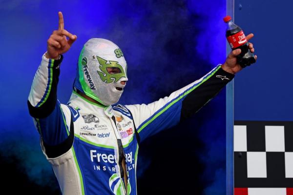 Cup Series set to dish out points in Mexico for first time