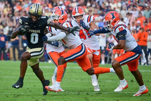 Minnesota, Purdue set to battle it out for traction in Big Ten