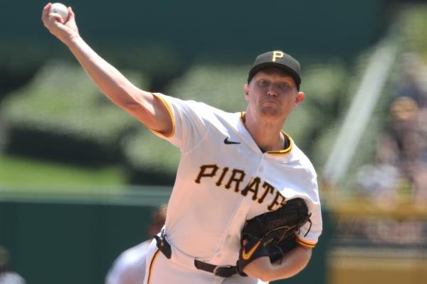 Pirates post third straight shutout against Cardinals