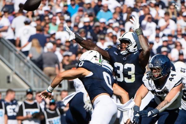 After ‘clean’ opener, No. 2 Penn State faces FIU