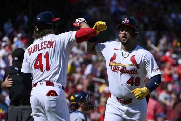 Brewers’ magic number remains 1 after loss to Cards