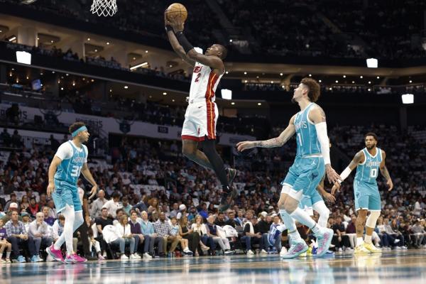 Heat spoil Hornets coach Charles Lee’s home debut