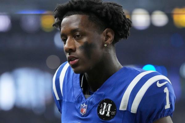 Colts CB Sauce Gardner (calf) does not practice Wednesday