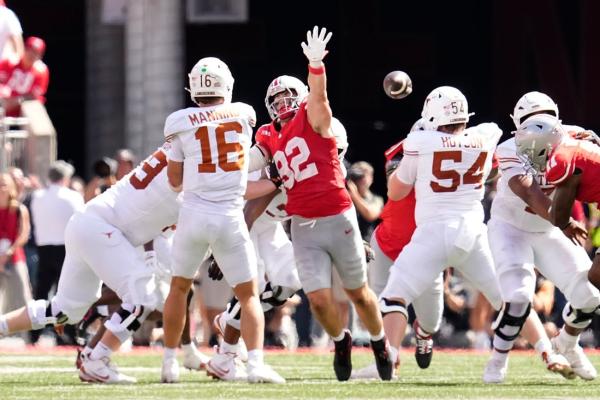 ‘Determined’ Arch Manning, No. 7 Texas take on San Jose State