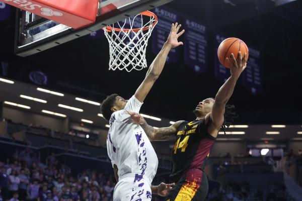 Jayden Quaintance leads Arizona State past Kansas State