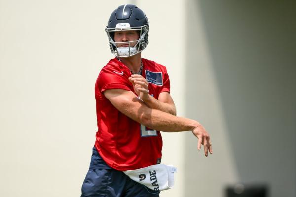 Titans QB Will Levis set for shoulder surgery, out for 2025