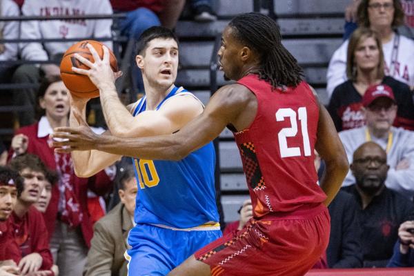 UCLA staves off Indiana’s comeback attempt