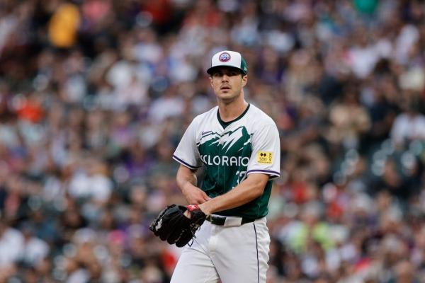 Rockies place RHP Dakota Hudson (elbow) on 15-day IL thumbnail