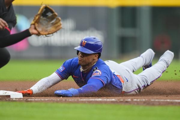 Edwin Diaz helps Mets close out narrow victory over Reds