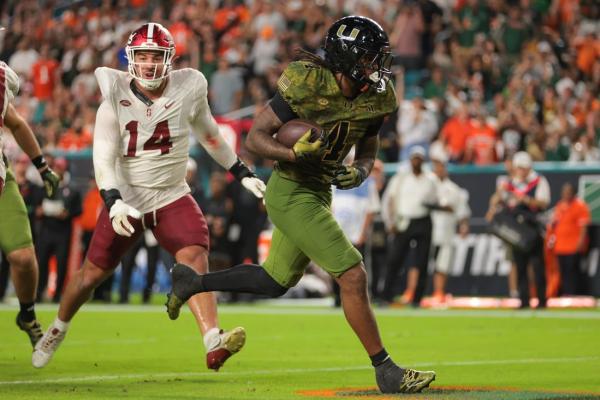 No. 18 Miami looks to rebound, avenge ’24 loss to Syracuse