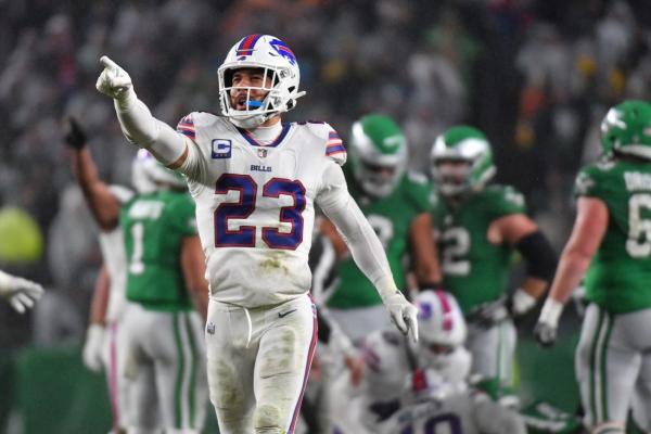 S Micah Hyde opts against retirement, re-signs with Bills