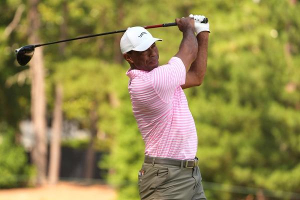 Tiger Woods offers advice to golfers ahead of U.S. Open