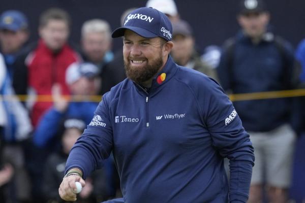 Shane Lowry: ‘Almost embarrassing’ to make Tour Championship debut