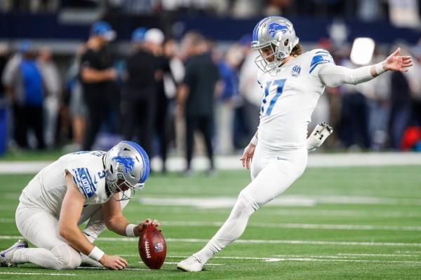 Colts sign K Michael Badgley to replace injured Spencer Shrader