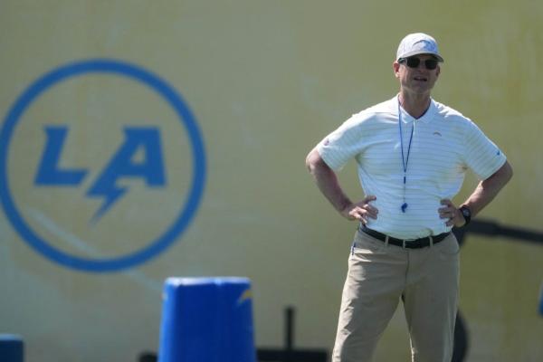 Chargers first team to open training camp