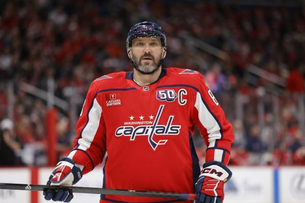 Alex Ovechkin looking for hot finish, Penguins resume play vs. Capitals