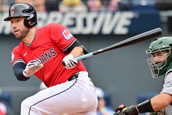 David Fry’s HR backs combined 3-hitter as Guardians blank Rockies