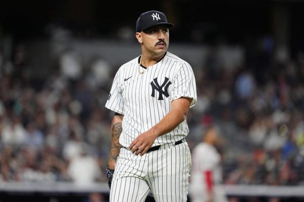 Nestor Cortes likely for Yankees roster; Gerrit Cole to start G1 thumbnail