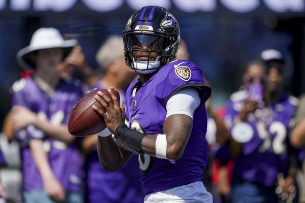 Ravens’ Lamar Jackson hopes to continue Monday dominance vs. Lions