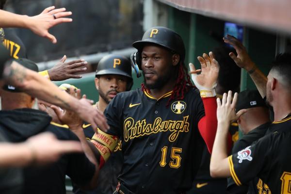 Oneil Cruz homers in Pirates’ shutout win over Diamondbacks