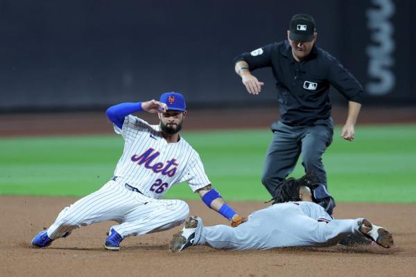 Starling Marte’s 10th-inning hit lifts Mets over Nationals