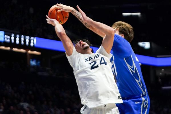 Creighton intent on building momentum vs. Marquette