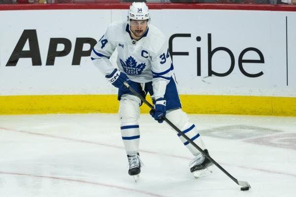 Special teams strength vs. strength as Leafs, Panthers open series