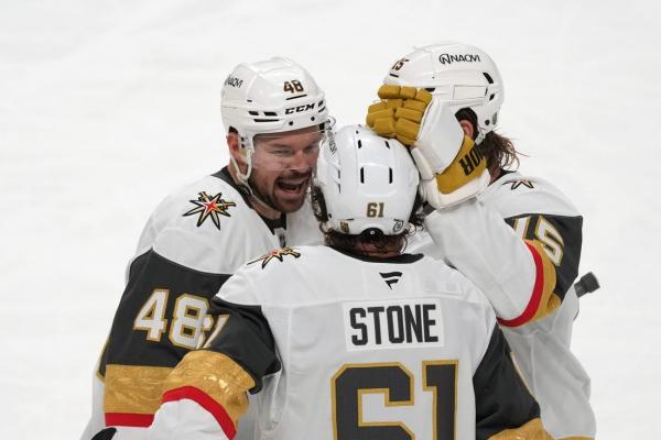 Vegas hope return home means more wins, starting with Islanders