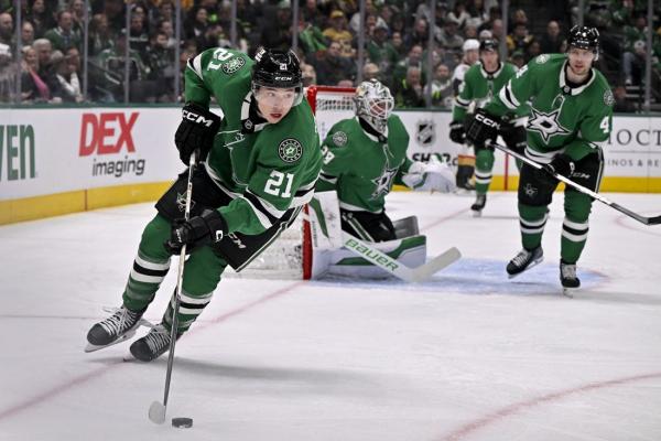 Stars, on end of back-to-back, look to fend off Blues